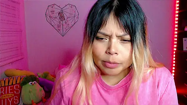 Chat XXX ao vivo de EllieMoonX