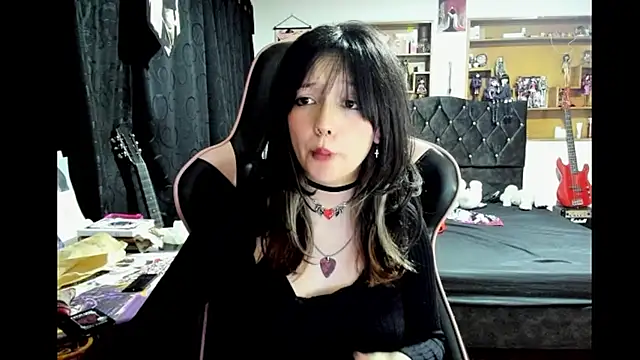 Maki_Zein_ Adlı Modelin Web Kamerası Şovu