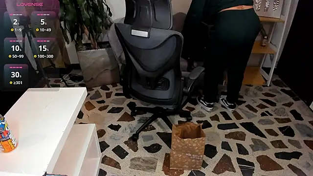 CelesteBrucee Chat XXX live