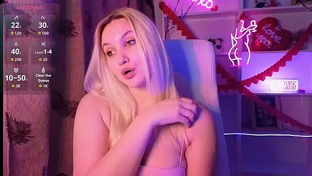 Chat XXX ao vivo de adrelaxina