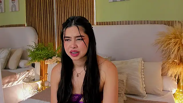 CristalMayson 现场XXX聊天