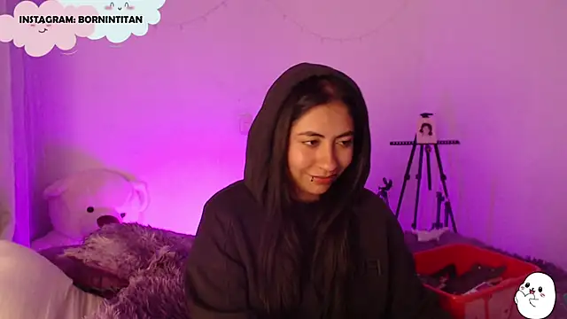 SatansWife Adlı Modelin Canlı XXX Sohbeti