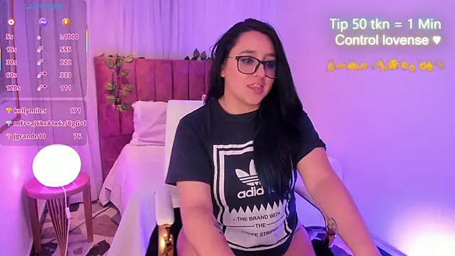 Czat XXX na żywo – Cherry_blush_