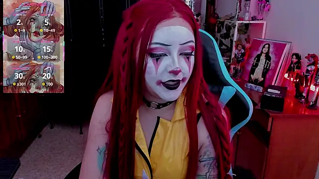 Maki33_'s Live XXX Chat