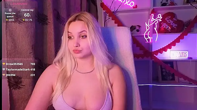 adrelaxina's Webcam Show