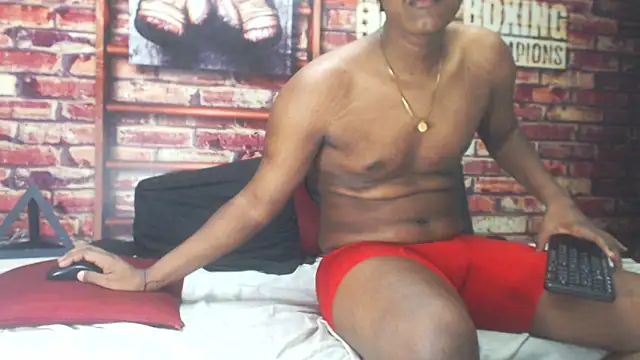 BlackAndAxel's Live XXX Chat