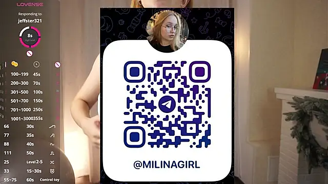 SallyDeniken 现场XXX聊天