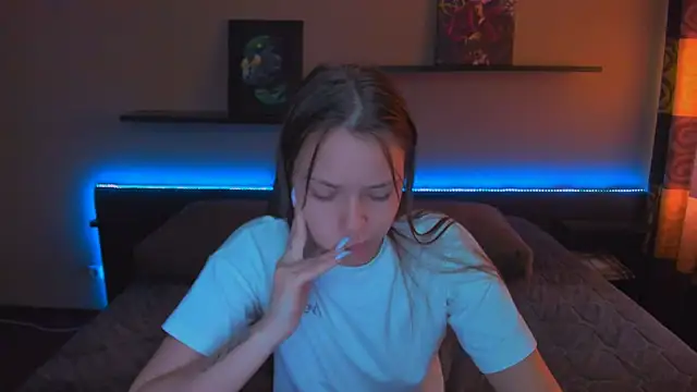 دردشة AlexaBarkley الجنسية المباشرة