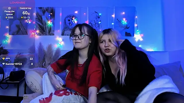 Chatroom XXX en direct de Elainebeness