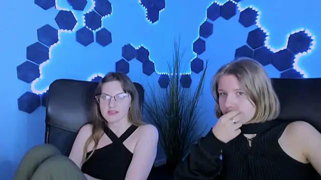 Chat +18 de gloria_bubble ao vivo