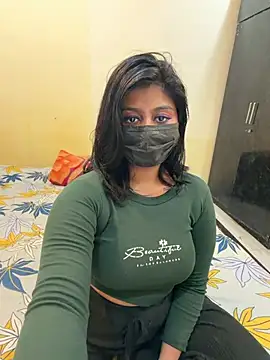 Show de payal_bansal na webcam