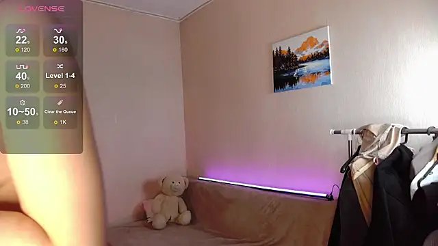 Chatroom XXX en direct de Alexa_Sparkle