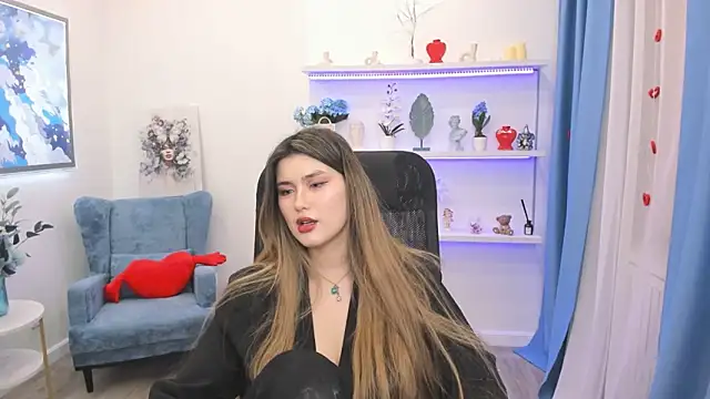 XXX chat uživo modela AnneTLi