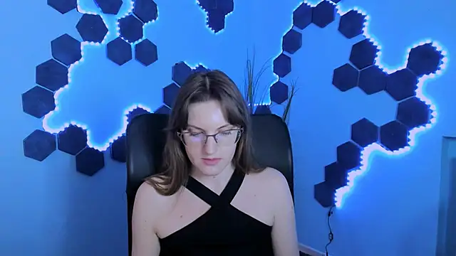 gloria_bubble Pertunjukan Webcam