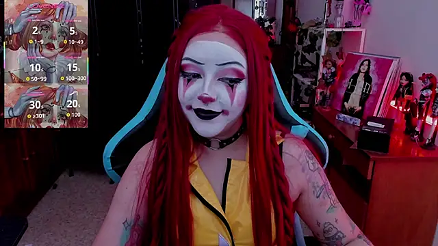 Онлайн чат XXX Maki33_