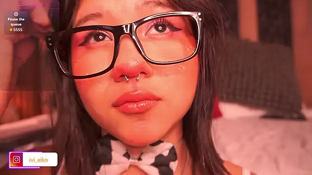 Živý XXX chat Ivi_Aiko