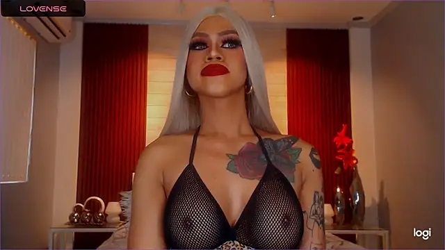 StellaStrong30 Pertunjukan Webcam