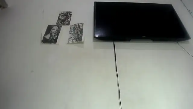 Foxy_Lovex 网络视讯表演