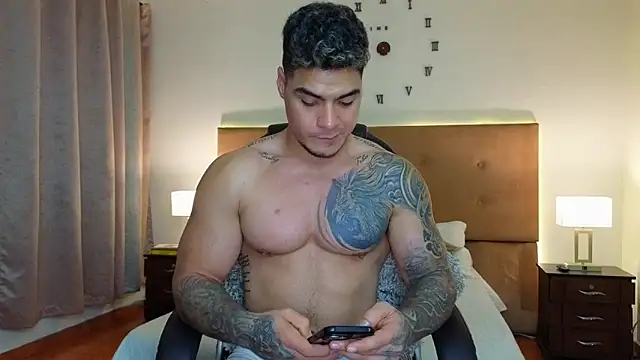 Chat XXX ao vivo de Steven_Velez