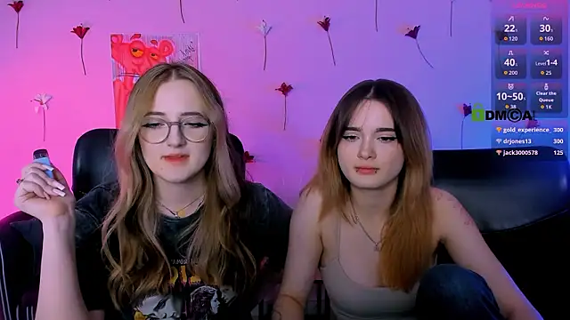 XXX chat uživo modela liana_kisses