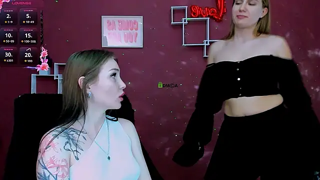 ariel_shadow Live XXX-chat