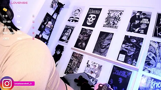 Lexyjoycce Obrolan Langsung XXX