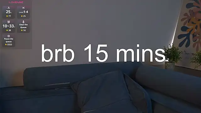 AmparoCilek Chat XXX in diretta