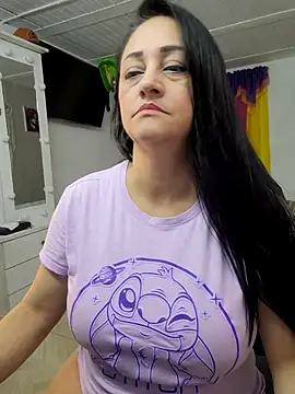 Ameliarizo's Webcam Show