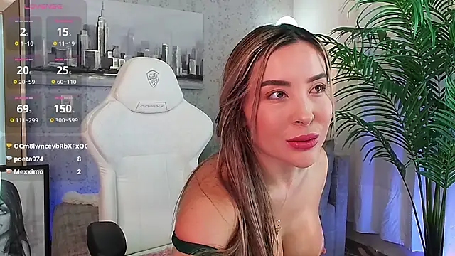 Alexa_seexy1 Chat XXX in diretta