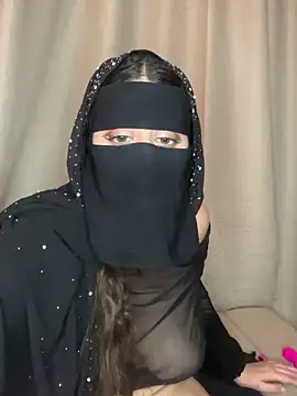 Arab-mimi Adlı Modelin Web Kamerası Şovu