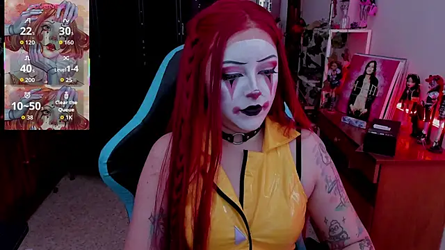 Maki33_ 现场XXX聊天