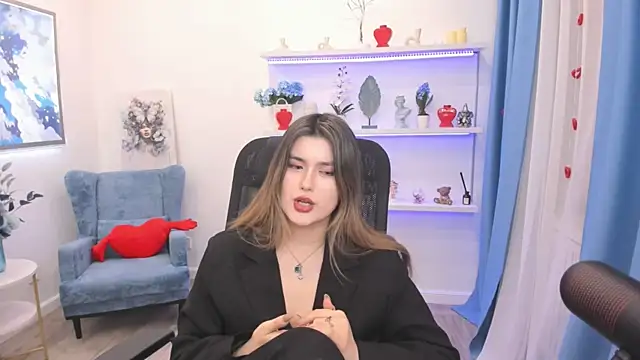 แชท XXX สดของ AnneTLi