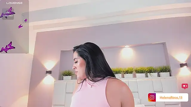 HelenaRoos: онлайн-секс-чат