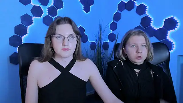 Chatroom XXX en direct de gloria_bubble