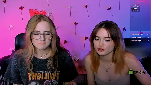 Chatroom XXX en direct de liana_kisses