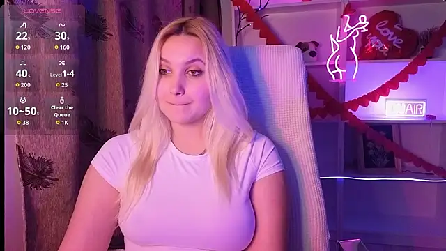 adrelaxina's Live XXX Chat