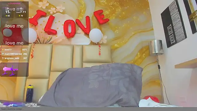 Sembang XXX Secara Langsung NahomiWalker_