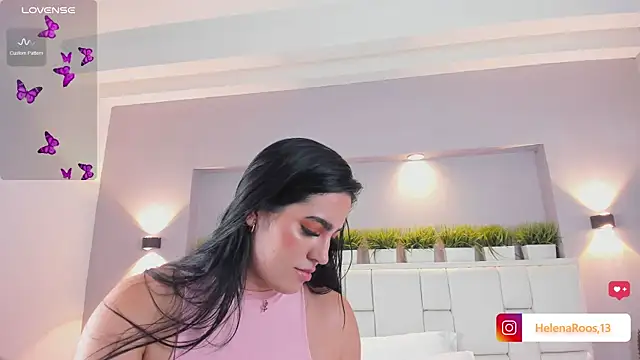 Chat XXX en directo de HelenaRoos