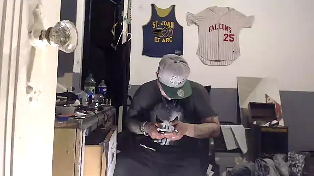 Chat XXX en directo de sledge901