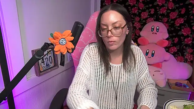 SpaceCowWhore Live XXX-Chat