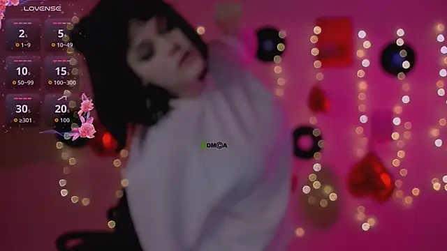 lika_popのライブXXXチャット