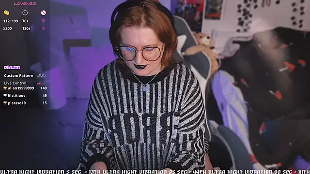 kate_not_today's Live XXX Chat