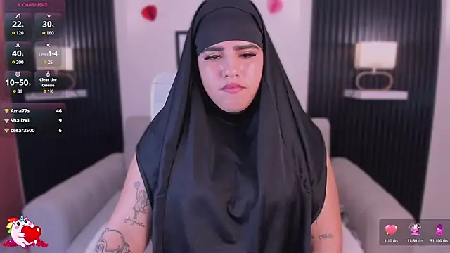 milk_beelのライブXXXチャット