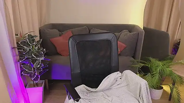 MellyBloomy Live XXX-chat