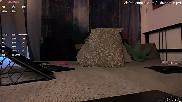 zlabiya_のライブXXXチャット