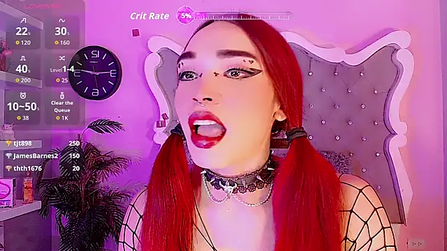 LeyXandrabraz's Live XXX Chat