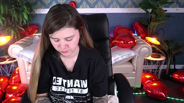 AmellyMilly Live XXX-chat