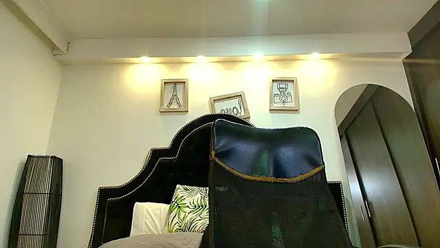 DenzelRiosのライブXXXチャット