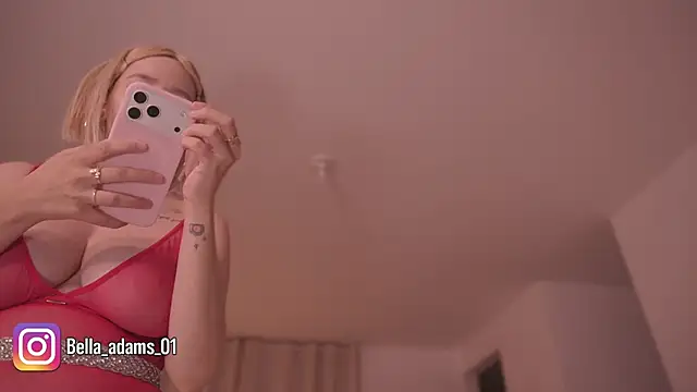 Živý XXX chat bella_adams_