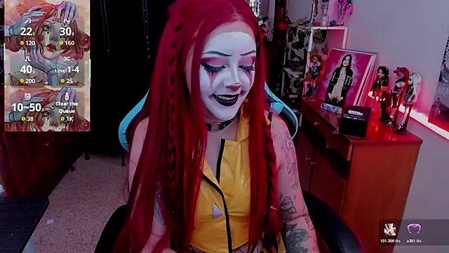 Maki33_ Chat XXX in diretta